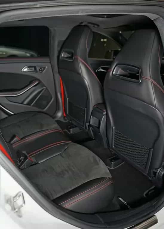 Mercedes-Benz CLA-Class 45 AMG Shooting Brake Aero Night Paket MWST 02/2019-photo-38
