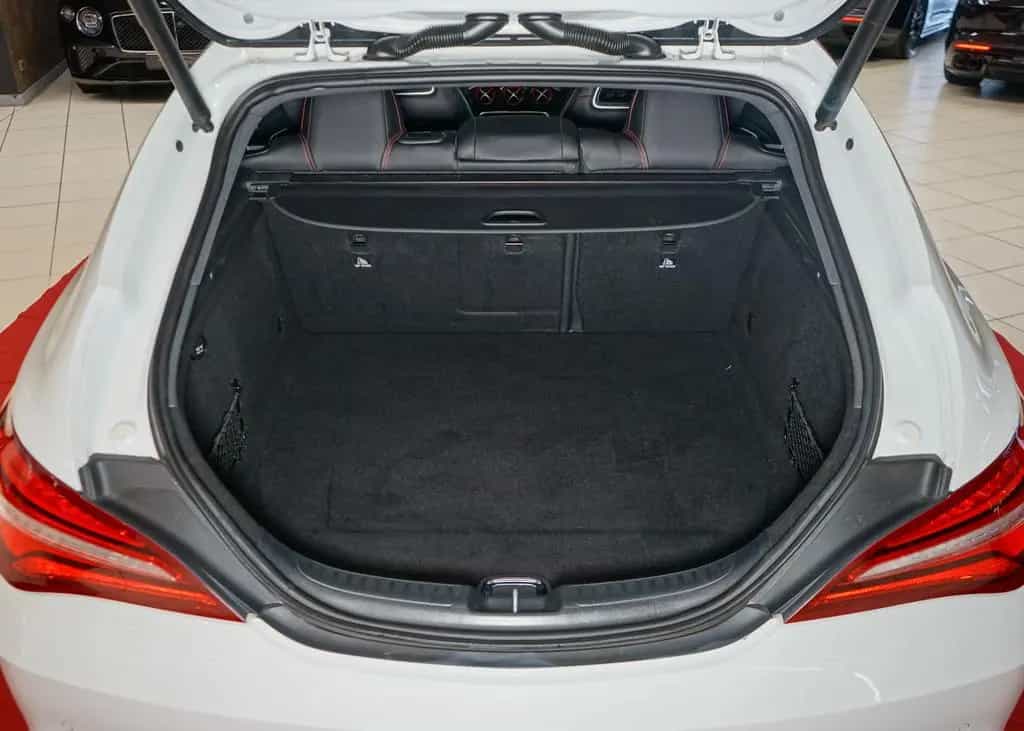Mercedes-Benz CLA-Class 45 AMG Shooting Brake Aero Night Paket MWST 02/2019-photo-40