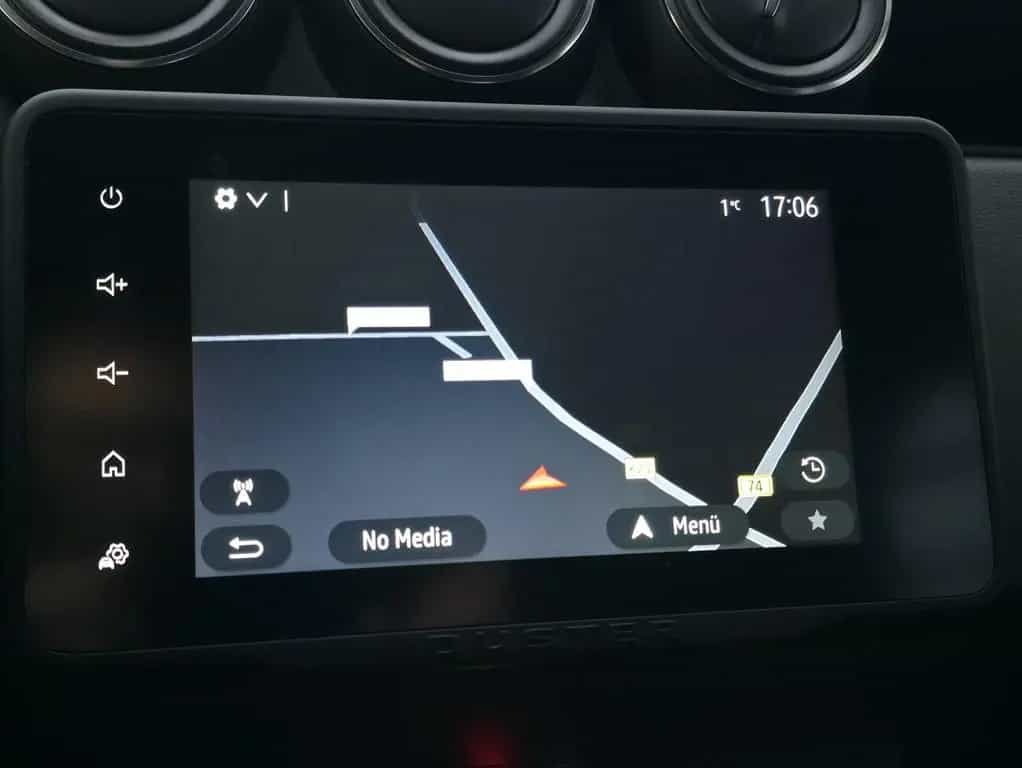 Dacia Duster TCe 150 Automatik Prestige +Technik +AHK 11/2021-photo-11