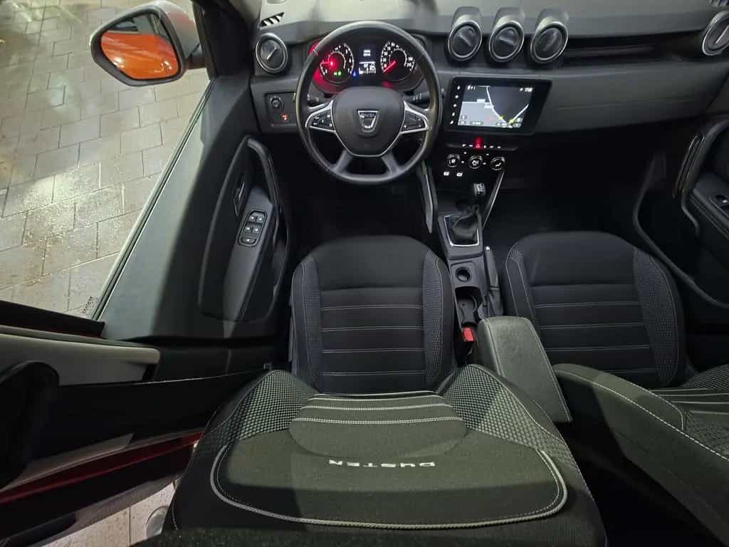 Dacia Duster TCe 150 Automatik Prestige +Technik +AHK 11/2021-photo-5