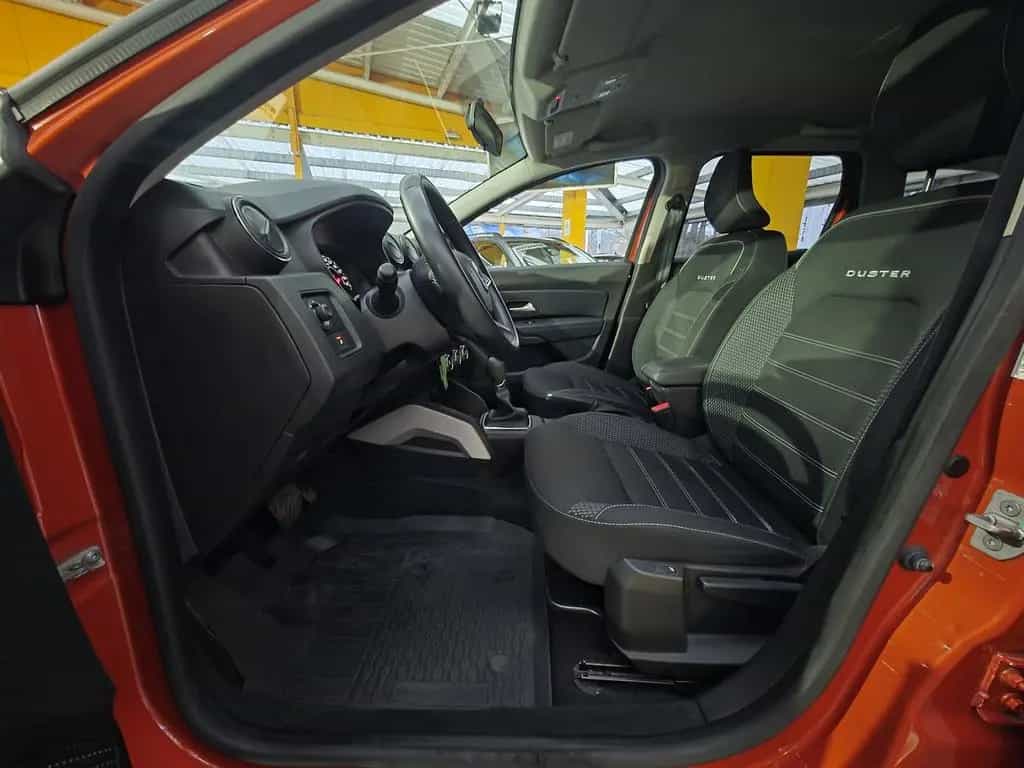 Dacia Duster TCe 150 Automatik Prestige +Technik +AHK 11/2021-photo-6