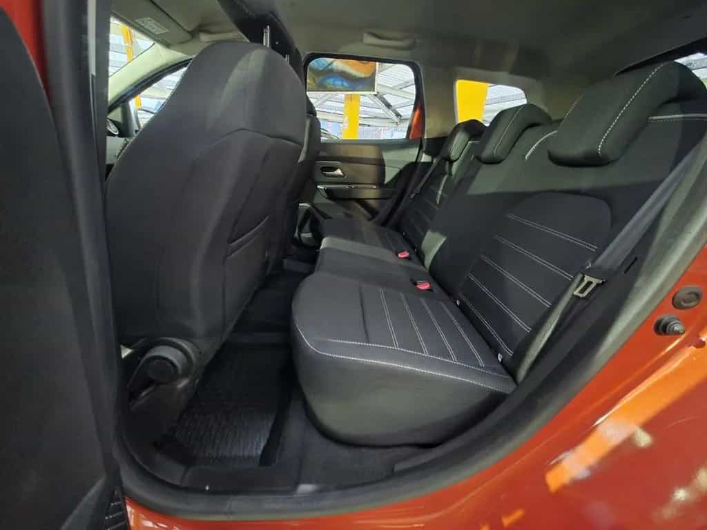 Dacia Duster TCe 150 Automatik Prestige +Technik +AHK 11/2021-photo-7