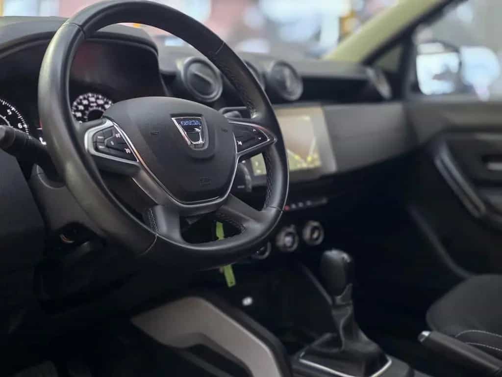 Dacia Duster TCe 150 Automatik Prestige +Technik +AHK 11/2021-photo-9