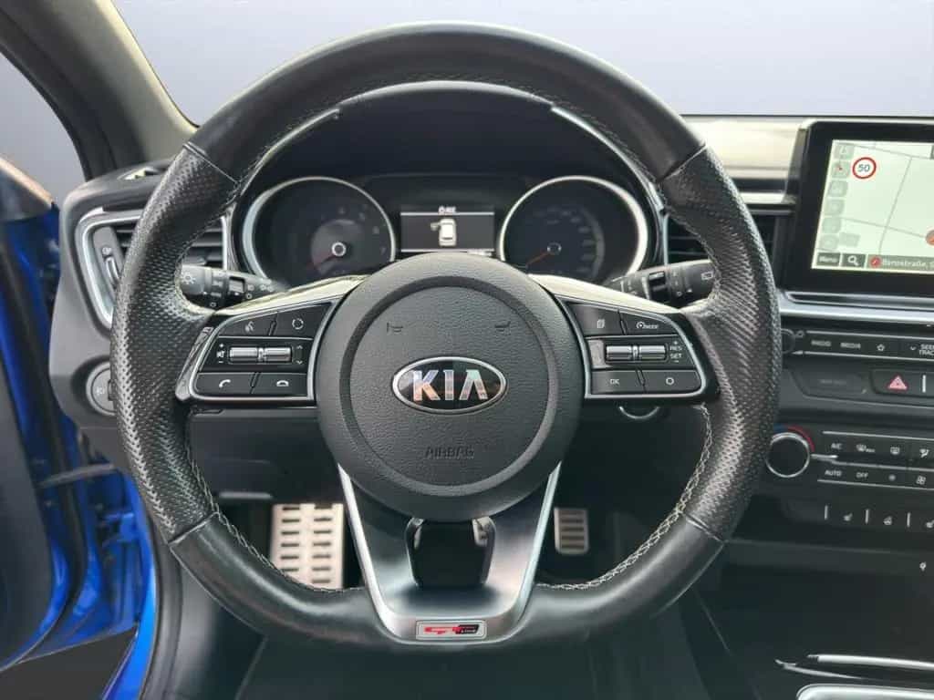 Kia Ceed Sportswagon GT-Line 1.4 T-GDI Navi JBL e-Si 04/2019-photo-12