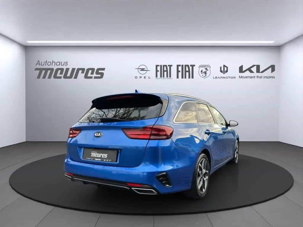 Kia Ceed Sportswagon GT-Line 1.4 T-GDI Navi JBL e-Si 04/2019-photo-3