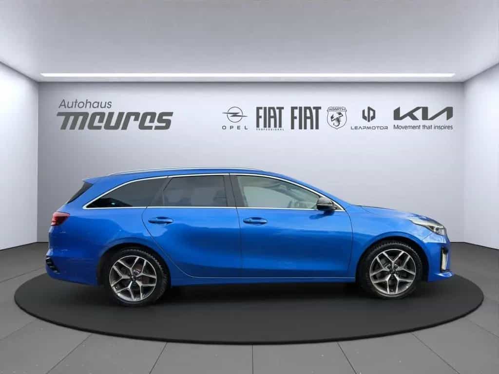 Kia Ceed Sportswagon GT-Line 1.4 T-GDI Navi JBL e-Si 04/2019-photo-4