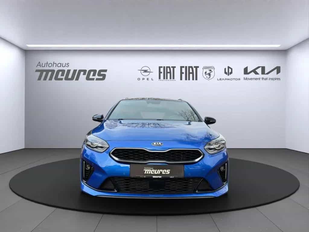Kia Ceed Sportswagon GT-Line 1.4 T-GDI Navi JBL e-Si 04/2019-photo-5