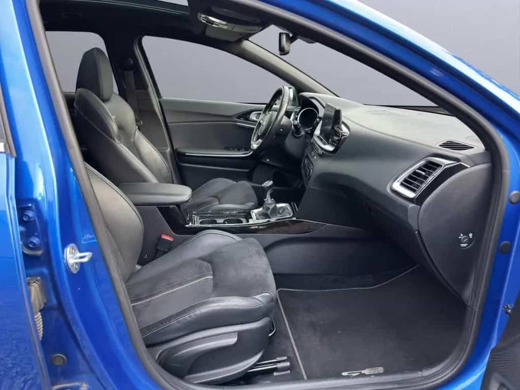 Kia Ceed Sportswagon GT-Line 1.4 T-GDI Navi JBL e-Si 04/2019-photo-7