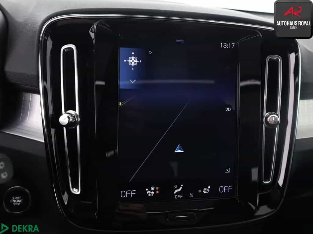 Volvo XC40 XC 40 D4 AWD PANO,FOUR-C,HARMAN/K,ACC,KAMERA, 01/2019-photo-17