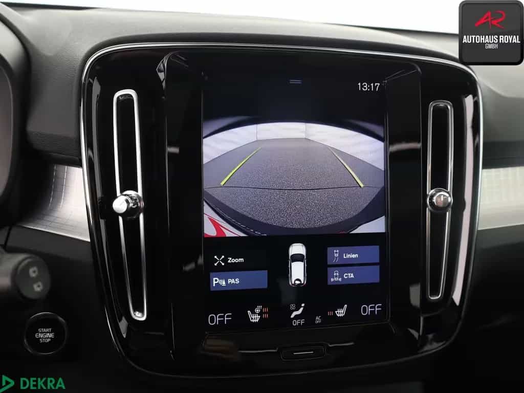 Volvo XC40 XC 40 D4 AWD PANO,FOUR-C,HARMAN/K,ACC,KAMERA, 01/2019-photo-18