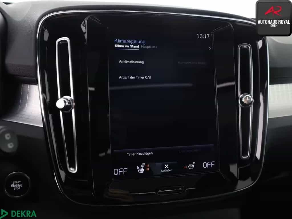 Volvo XC40 XC 40 D4 AWD PANO,FOUR-C,HARMAN/K,ACC,KAMERA, 01/2019-photo-21
