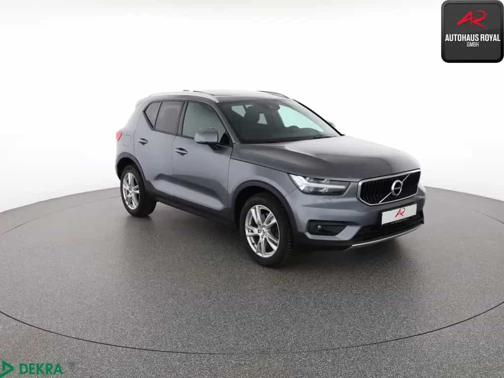 Volvo XC40 XC 40 D4 AWD PANO,FOUR-C,HARMAN/K,ACC,KAMERA, 01/2019-photo-6