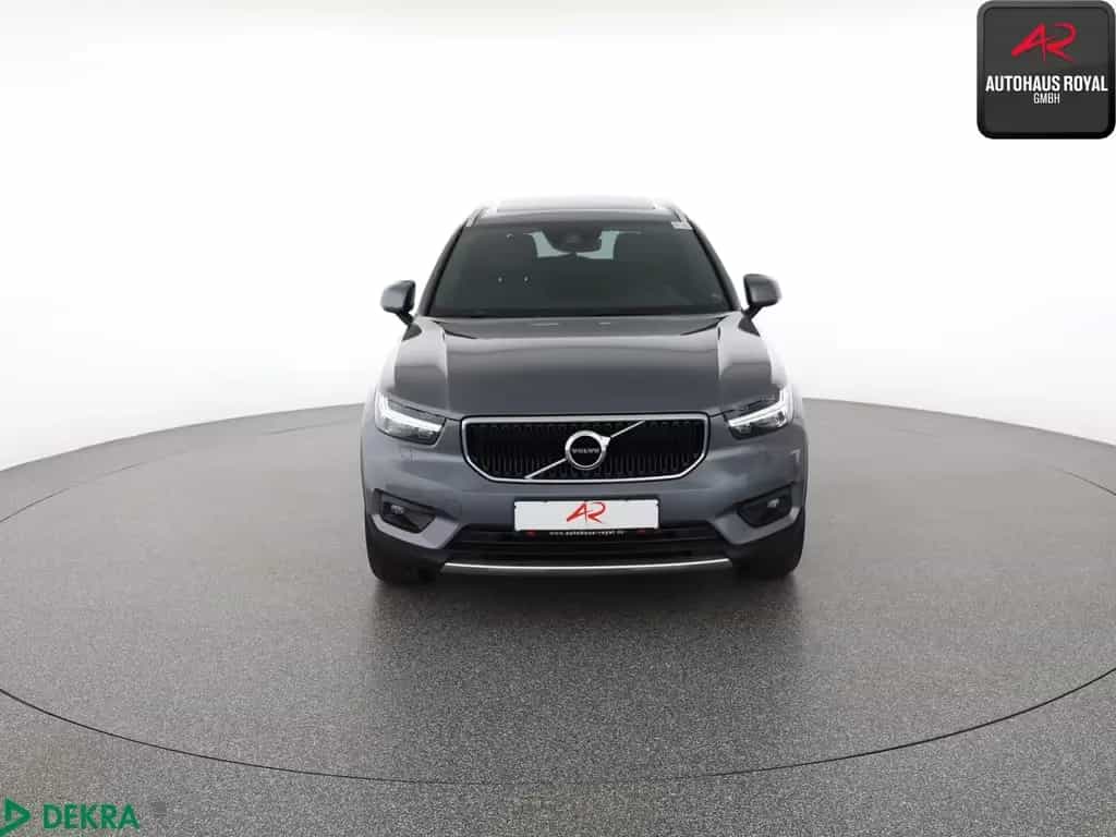 Volvo XC40 XC 40 D4 AWD PANO,FOUR-C,HARMAN/K,ACC,KAMERA, 01/2019-photo-7