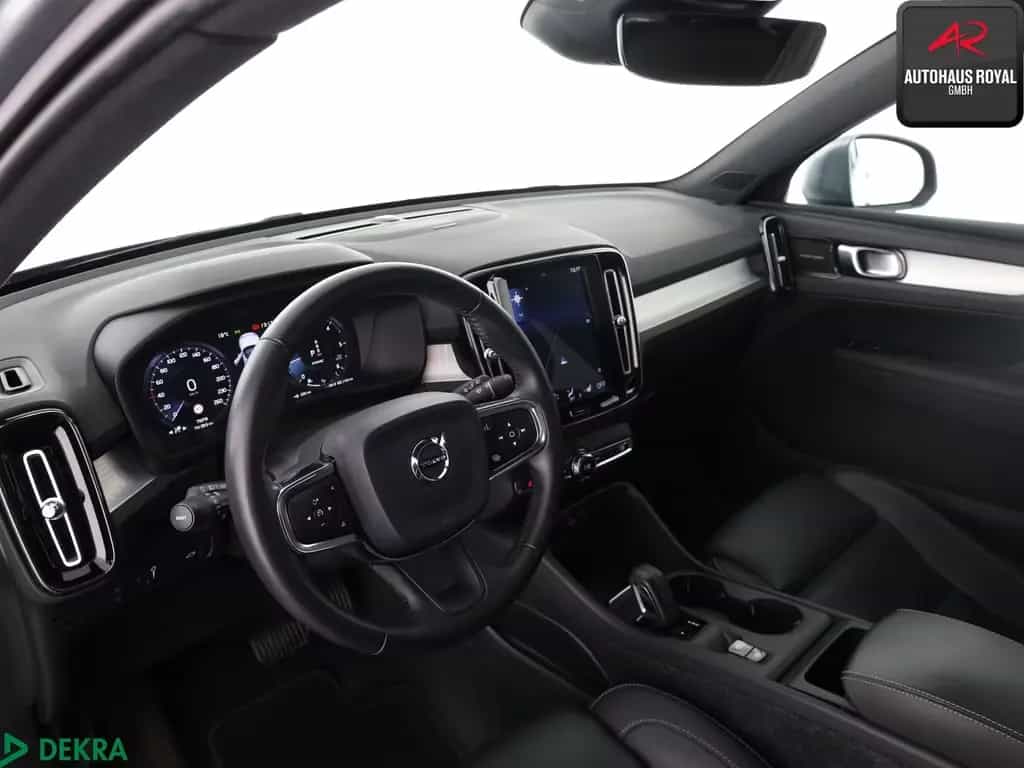 Volvo XC40 XC 40 D4 AWD PANO,FOUR-C,HARMAN/K,ACC,KAMERA, 01/2019-photo-8