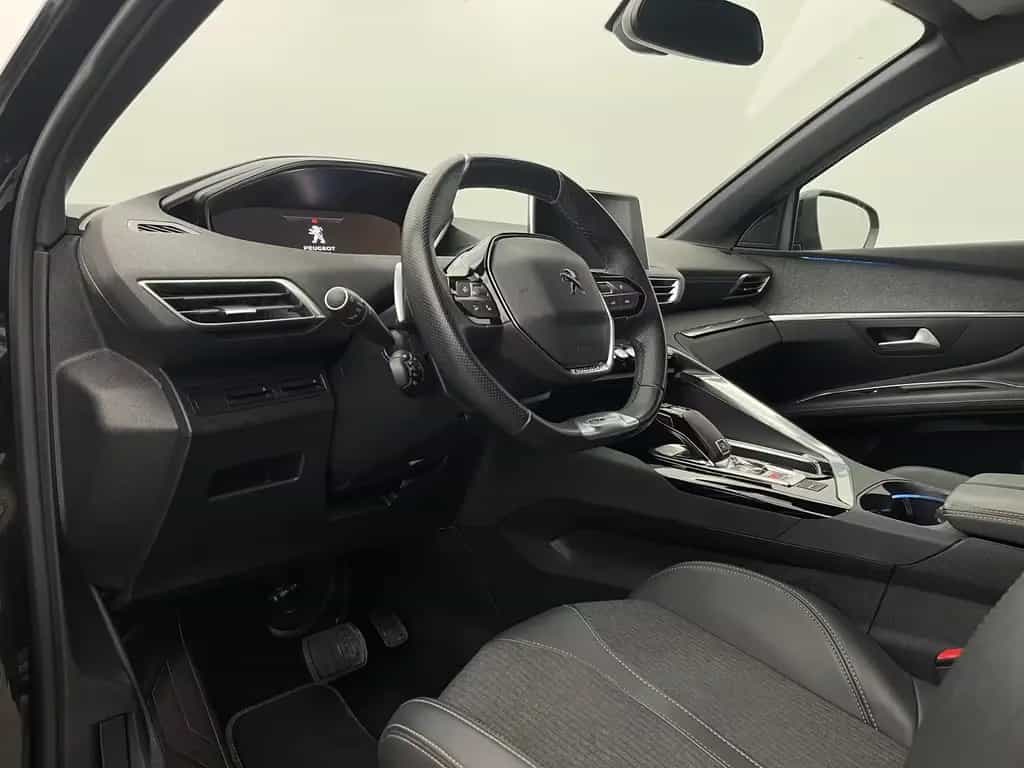 Peugeot 3008 Allure *KAM*LED*PARK*CARPLAY*TEMP*SHZ*TOT* 11/2020-photo-11