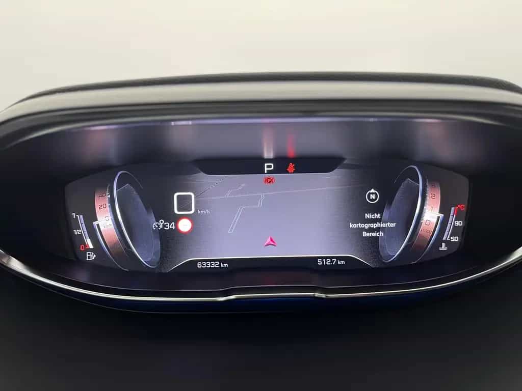 Peugeot 3008 Allure *KAM*LED*PARK*CARPLAY*TEMP*SHZ*TOT* 11/2020-photo-21