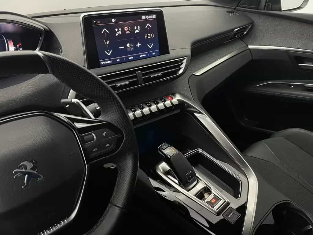 Peugeot 3008 Allure *KAM*LED*PARK*CARPLAY*TEMP*SHZ*TOT* 11/2020-photo-22