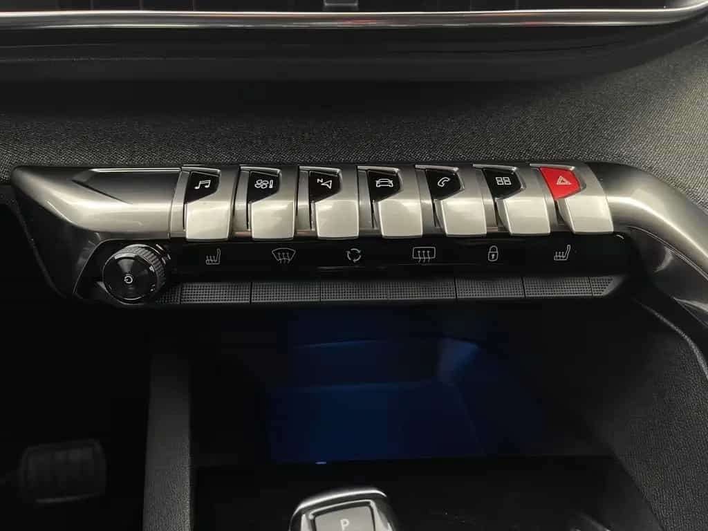 Peugeot 3008 Allure *KAM*LED*PARK*CARPLAY*TEMP*SHZ*TOT* 11/2020-photo-24