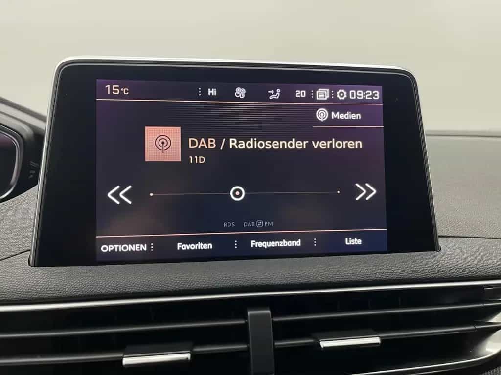 Peugeot 3008 Allure *KAM*LED*PARK*CARPLAY*TEMP*SHZ*TOT* 11/2020-photo-25
