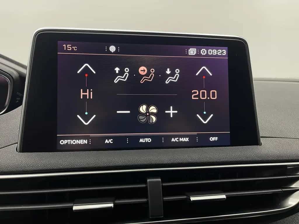 Peugeot 3008 Allure *KAM*LED*PARK*CARPLAY*TEMP*SHZ*TOT* 11/2020-photo-26