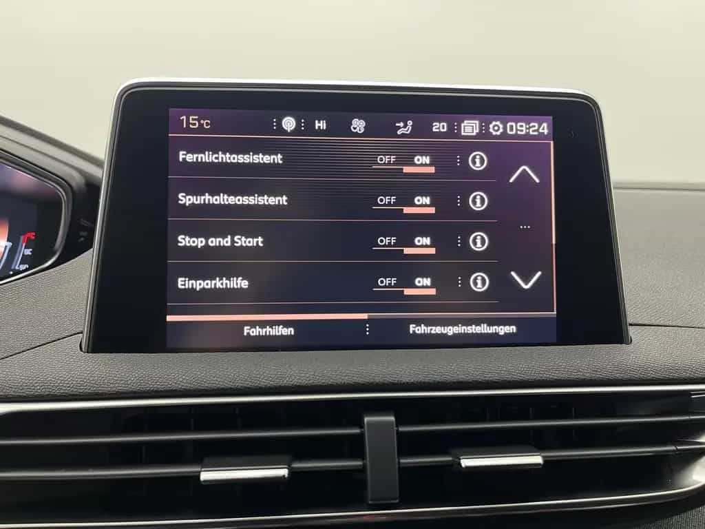 Peugeot 3008 Allure *KAM*LED*PARK*CARPLAY*TEMP*SHZ*TOT* 11/2020-photo-28