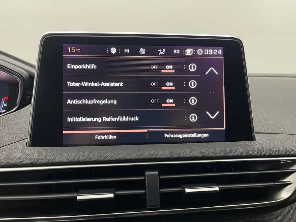 Peugeot 3008 Allure *KAM*LED*PARK*CARPLAY*TEMP*SHZ*TOT* 11/2020-photo-29