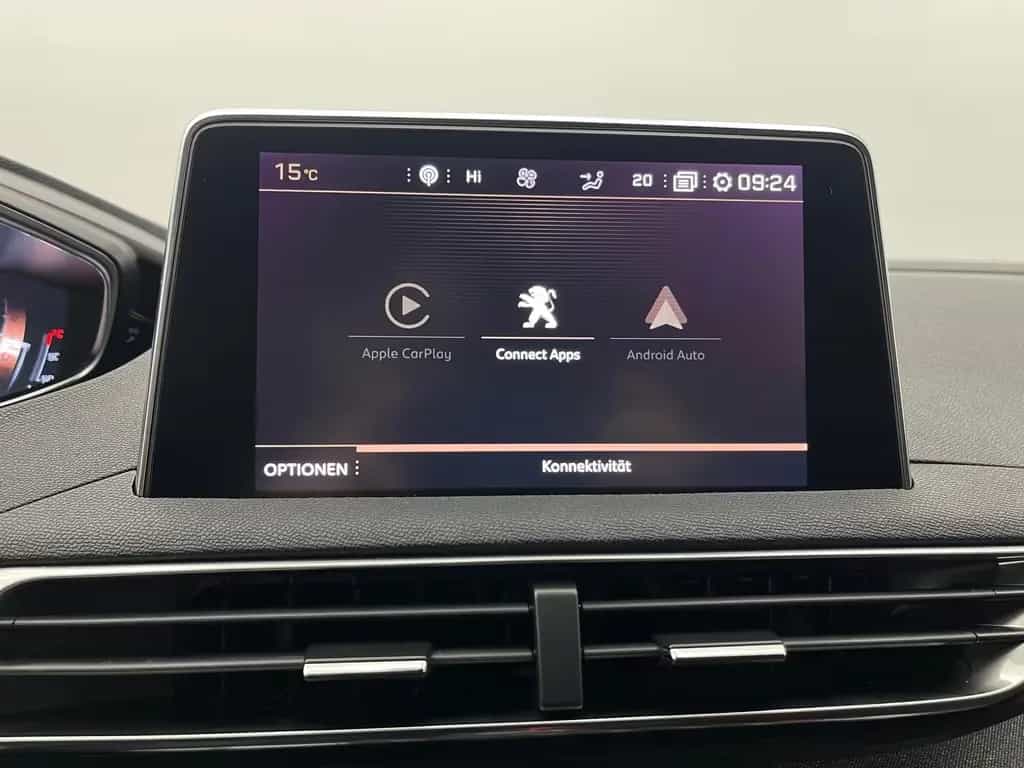Peugeot 3008 Allure *KAM*LED*PARK*CARPLAY*TEMP*SHZ*TOT* 11/2020-photo-31