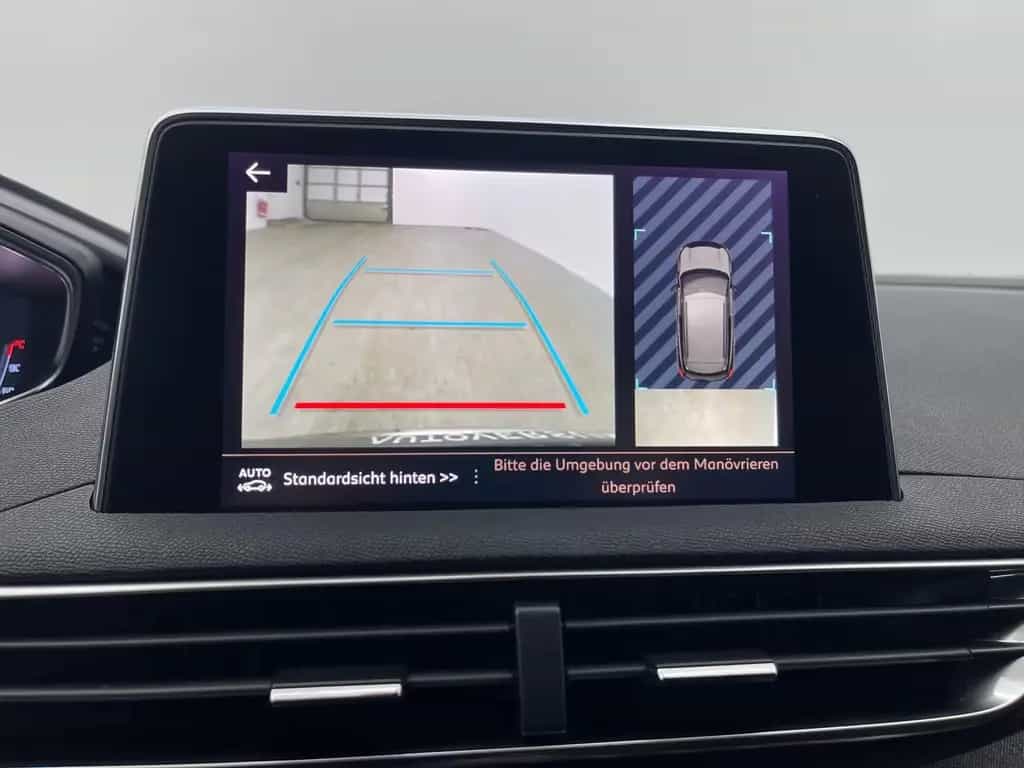 Peugeot 3008 Allure *KAM*LED*PARK*CARPLAY*TEMP*SHZ*TOT* 11/2020-photo-32