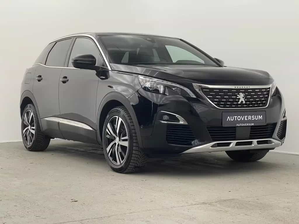 Peugeot 3008 Allure *KAM*LED*PARK*CARPLAY*TEMP*SHZ*TOT* 11/2020-photo-4