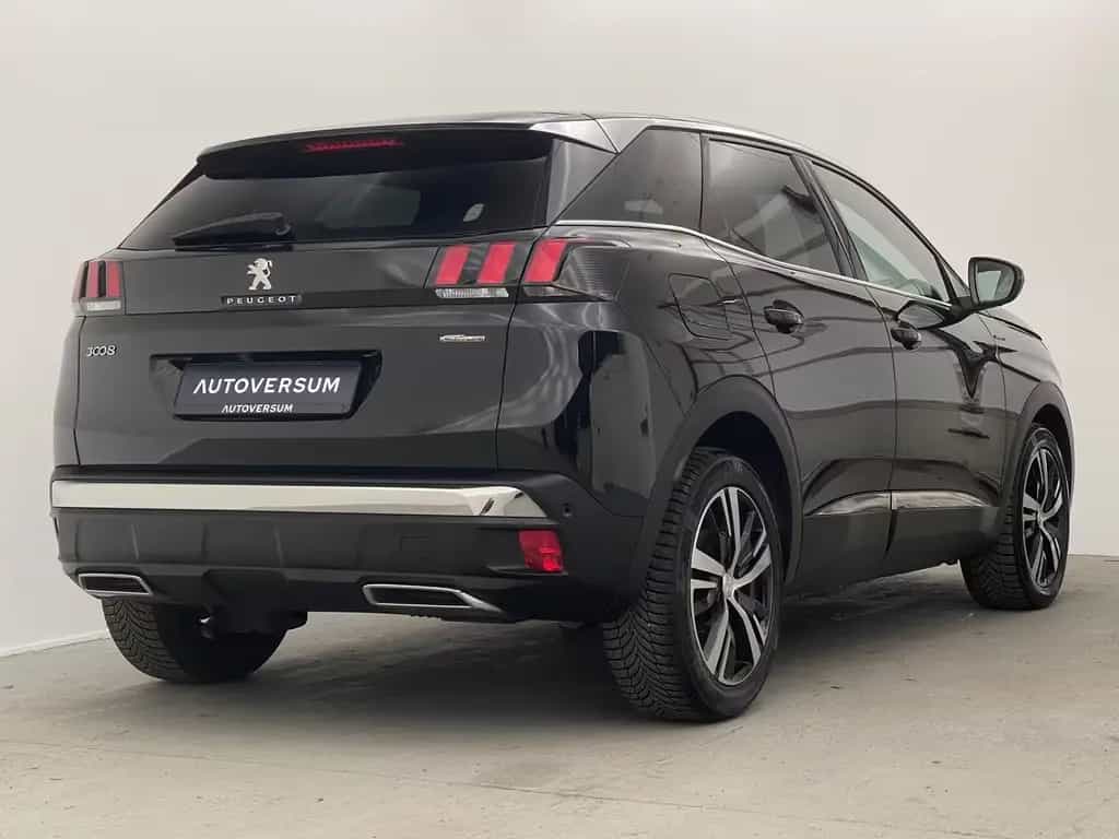 Peugeot 3008 Allure *KAM*LED*PARK*CARPLAY*TEMP*SHZ*TOT* 11/2020-photo-6