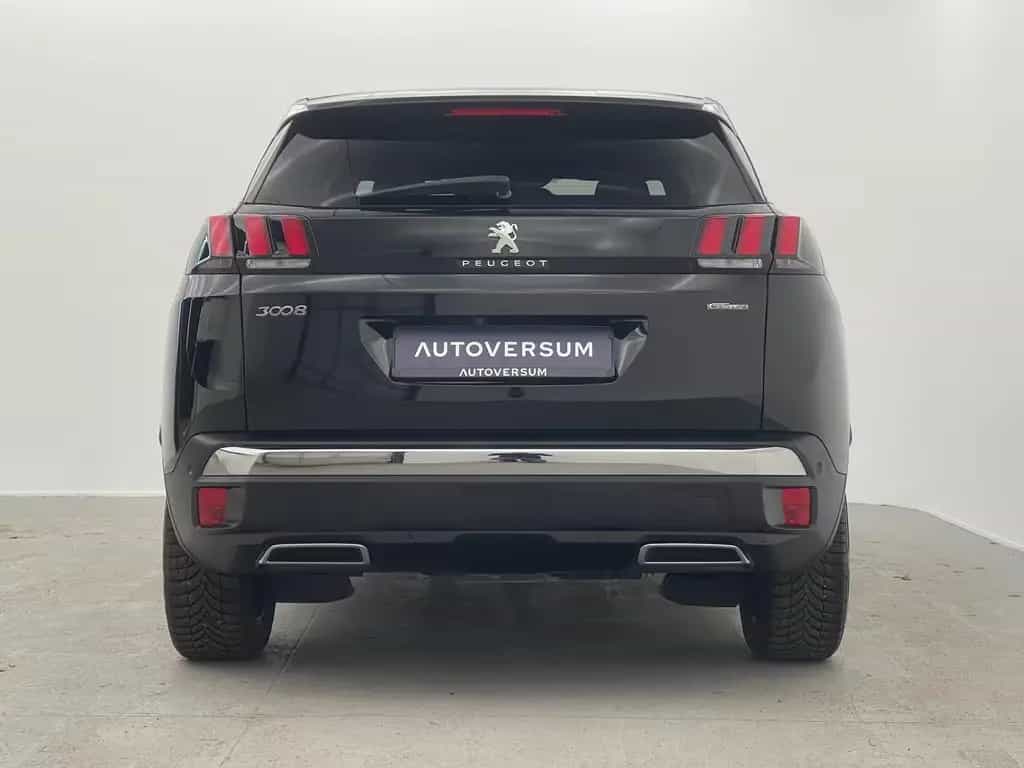 Peugeot 3008 Allure *KAM*LED*PARK*CARPLAY*TEMP*SHZ*TOT* 11/2020-photo-7