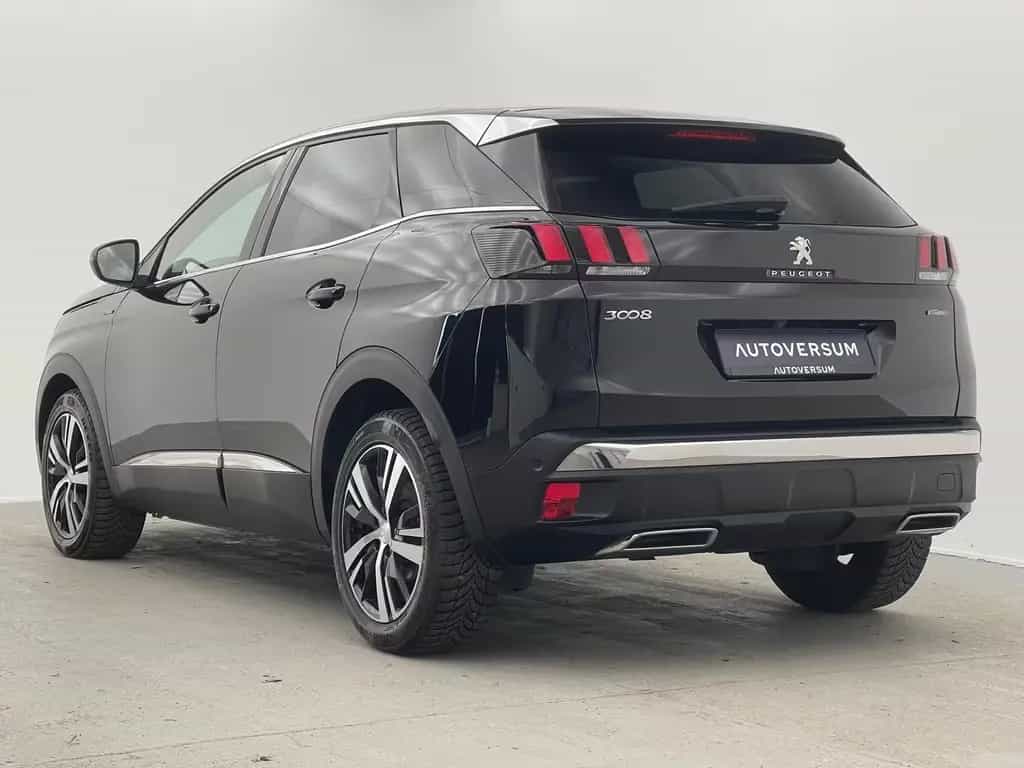 Peugeot 3008 Allure *KAM*LED*PARK*CARPLAY*TEMP*SHZ*TOT* 11/2020-photo-9