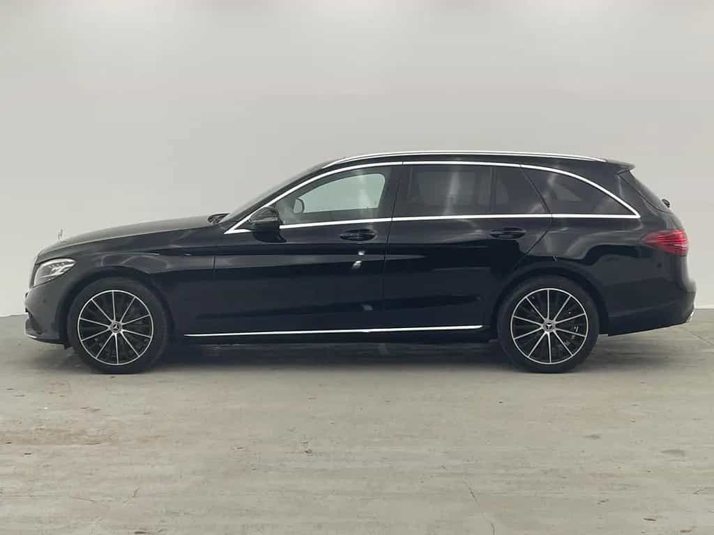 Mercedes-Benz C 300 BURMESTER*PANO*AHK*LED*PDC* 01/2021-photo-10