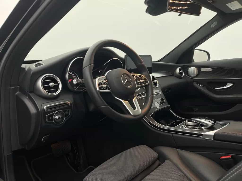 Mercedes-Benz C 300 BURMESTER*PANO*AHK*LED*PDC* 01/2021-photo-11