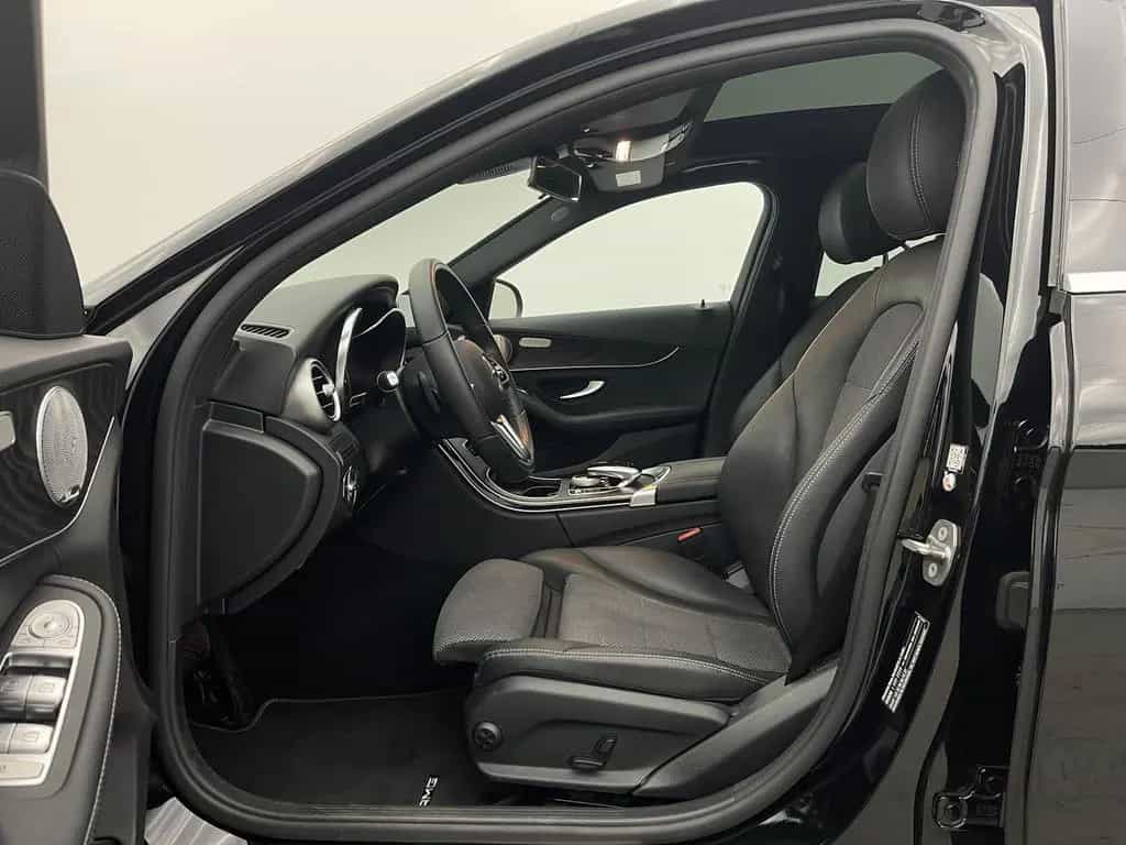 Mercedes-Benz C 300 BURMESTER*PANO*AHK*LED*PDC* 01/2021-photo-13