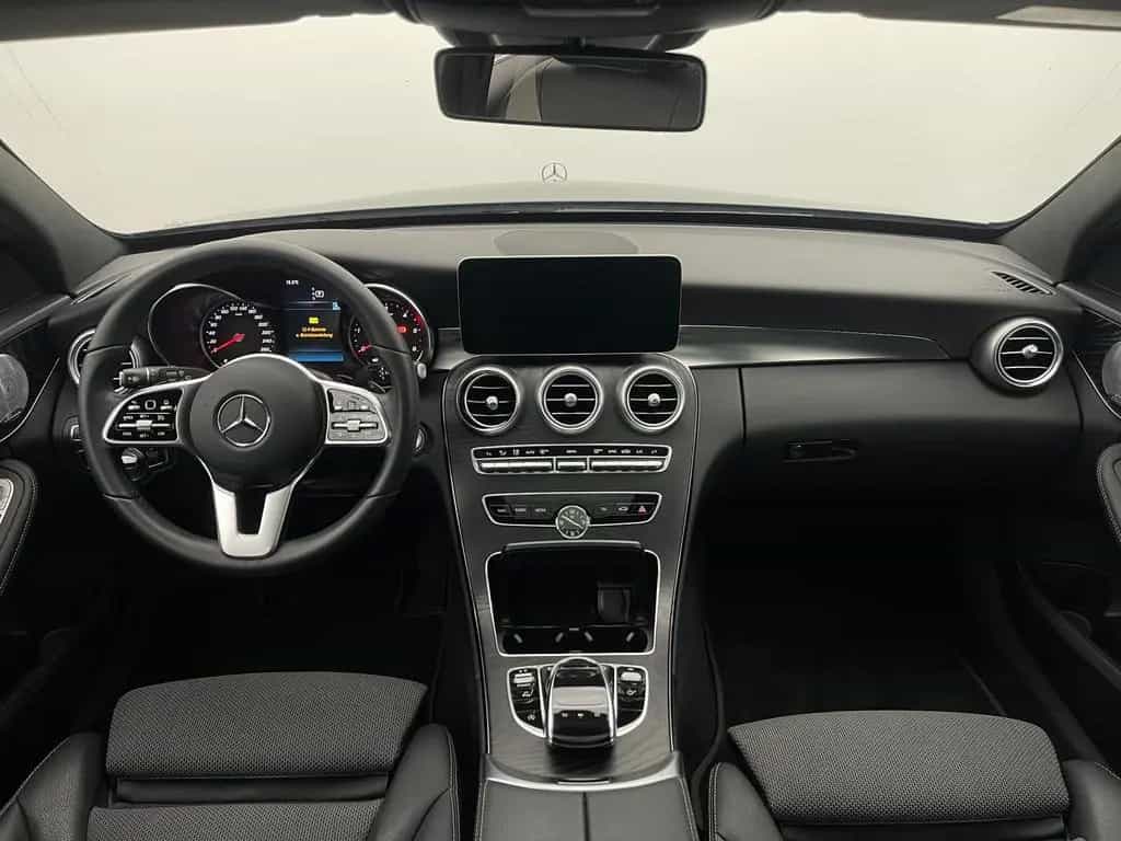 Mercedes-Benz C 300 BURMESTER*PANO*AHK*LED*PDC* 01/2021-photo-14