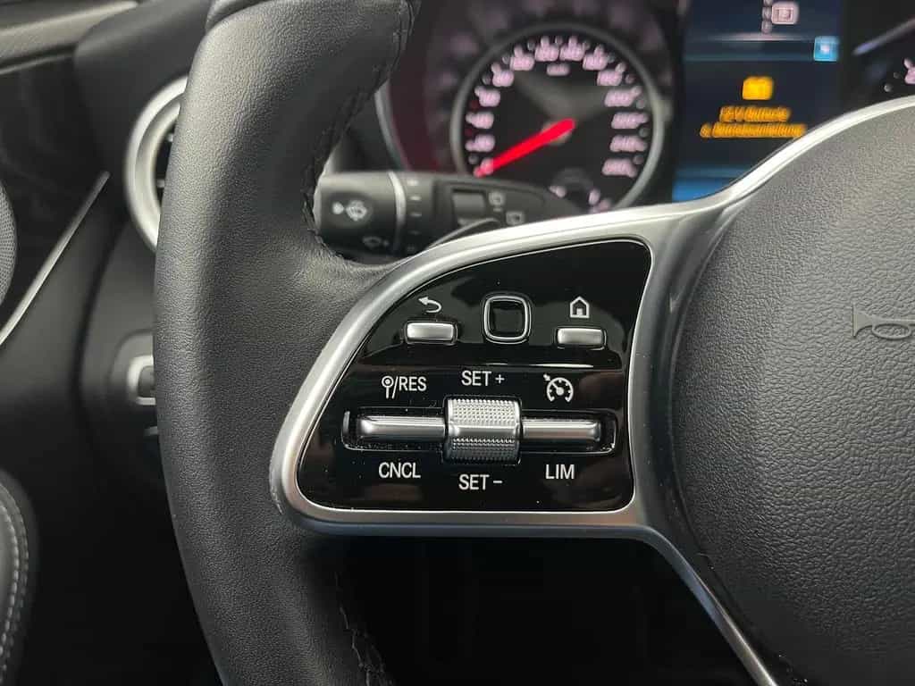 Mercedes-Benz C 300 BURMESTER*PANO*AHK*LED*PDC* 01/2021-photo-18