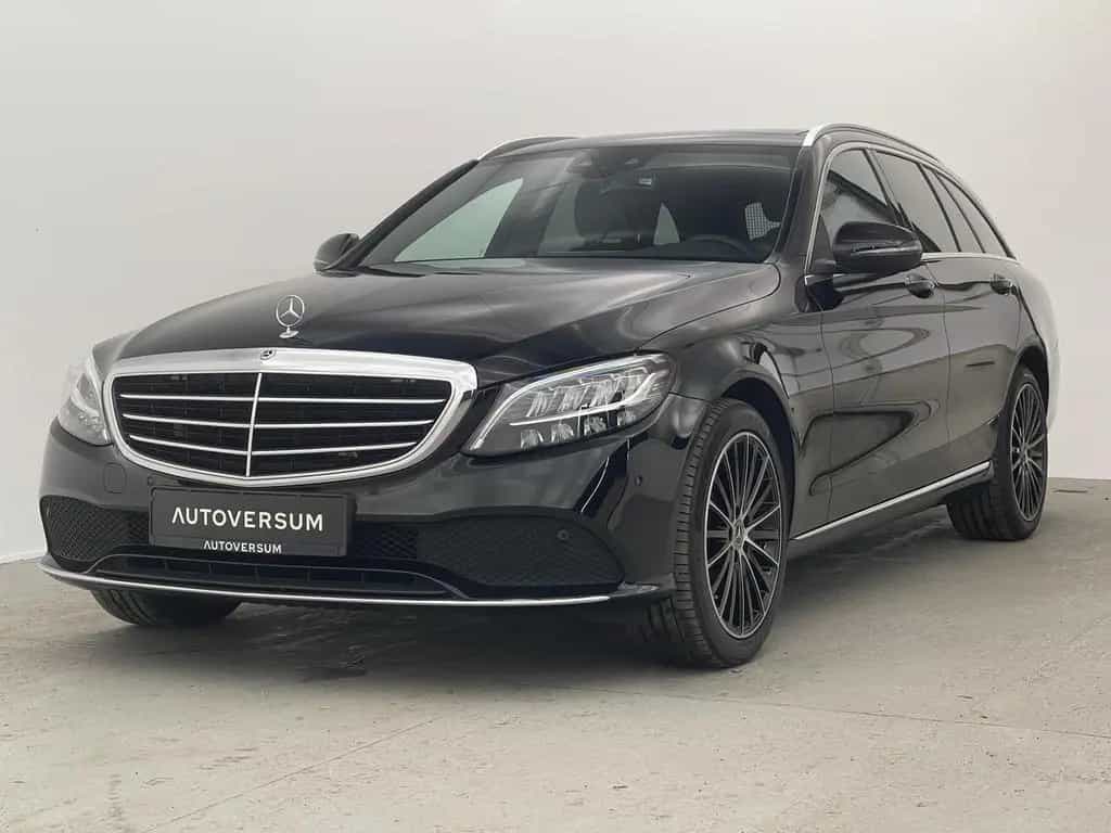 Mercedes-Benz C 300 BURMESTER*PANO*AHK*LED*PDC* 01/2021-photo-2