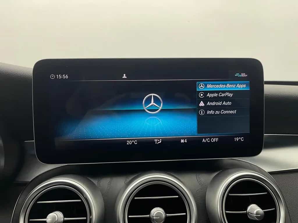 Mercedes-Benz C 300 BURMESTER*PANO*AHK*LED*PDC* 01/2021-photo-29