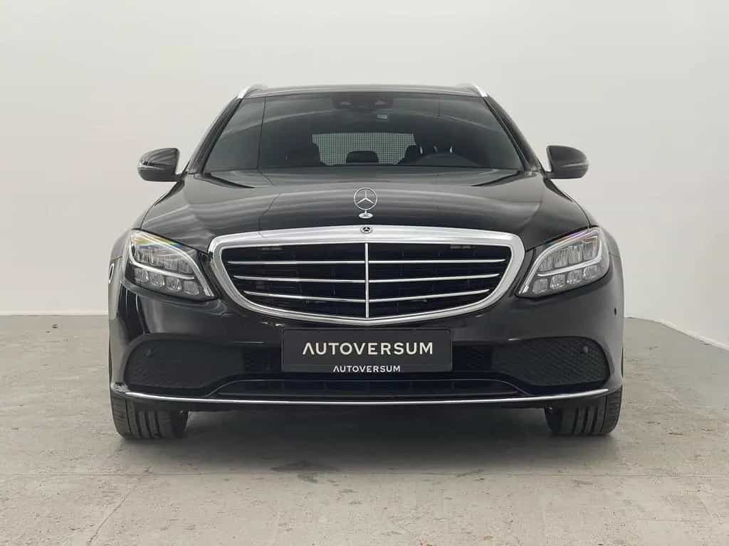 Mercedes-Benz C 300 BURMESTER*PANO*AHK*LED*PDC* 01/2021-photo-3