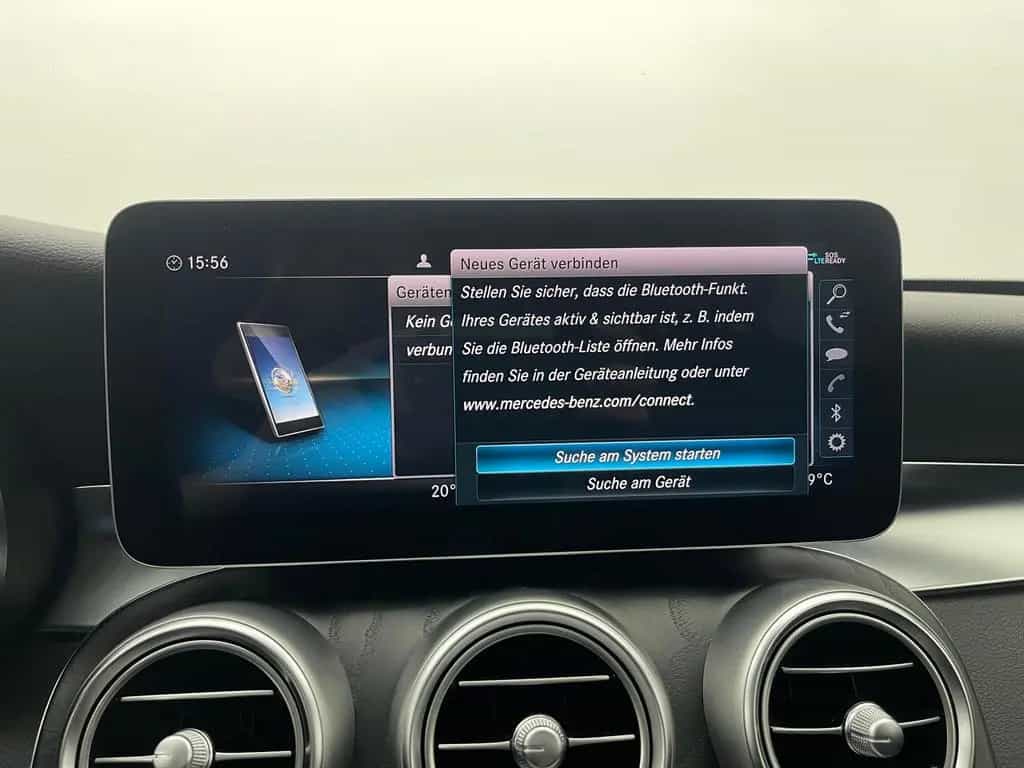 Mercedes-Benz C 300 BURMESTER*PANO*AHK*LED*PDC* 01/2021-photo-31