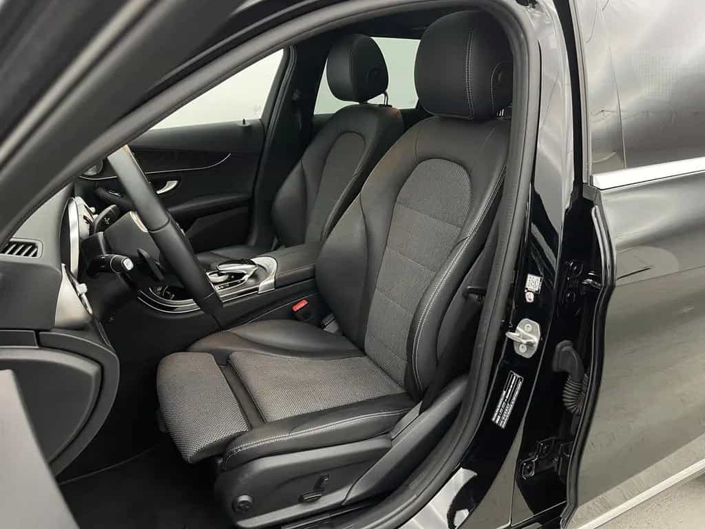 Mercedes-Benz C 300 BURMESTER*PANO*AHK*LED*PDC* 01/2021-photo-40