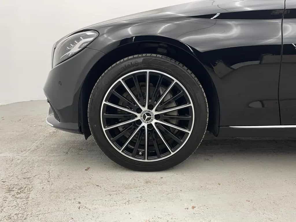 Mercedes-Benz C 300 BURMESTER*PANO*AHK*LED*PDC* 01/2021-photo-46