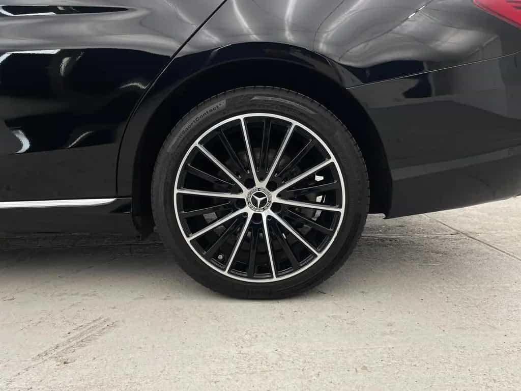 Mercedes-Benz C 300 BURMESTER*PANO*AHK*LED*PDC* 01/2021-photo-47
