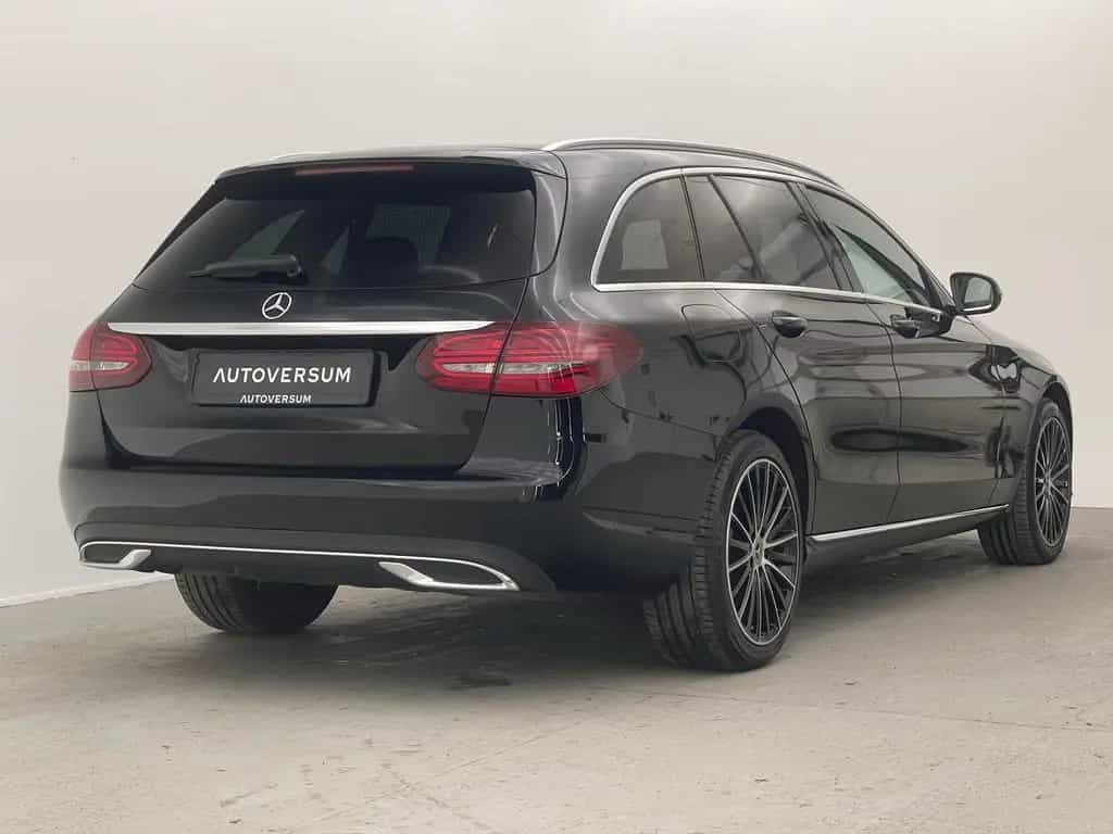 Mercedes-Benz C 300 BURMESTER*PANO*AHK*LED*PDC* 01/2021-photo-6