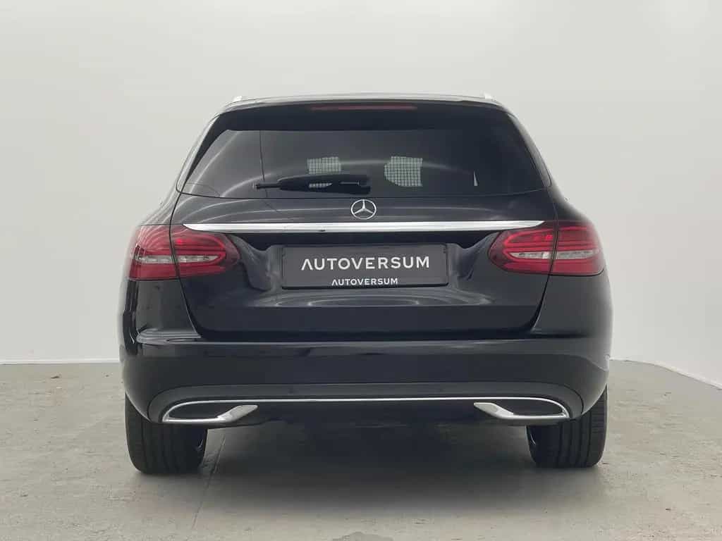 Mercedes-Benz C 300 BURMESTER*PANO*AHK*LED*PDC* 01/2021-photo-7