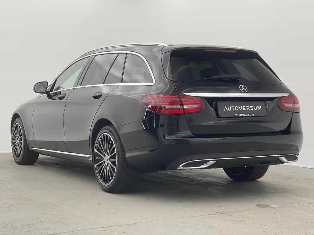 Mercedes-Benz C 300 BURMESTER*PANO*AHK*LED*PDC* 01/2021-photo-9
