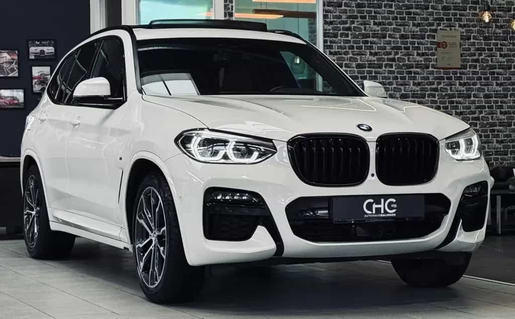 BMW X3 M40 |ACC|AHK|PANO|HUD|H&K|360°| 08/2020-photo-0