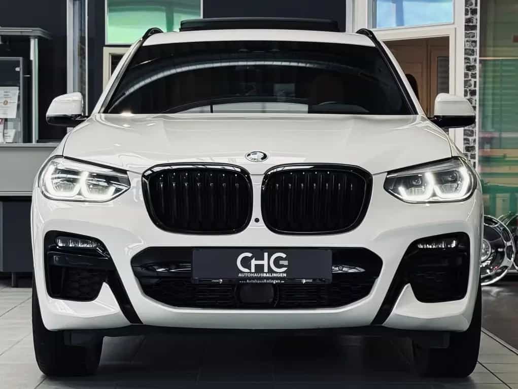 BMW X3 M40 |ACC|AHK|PANO|HUD|H&K|360°| 08/2020-photo-1