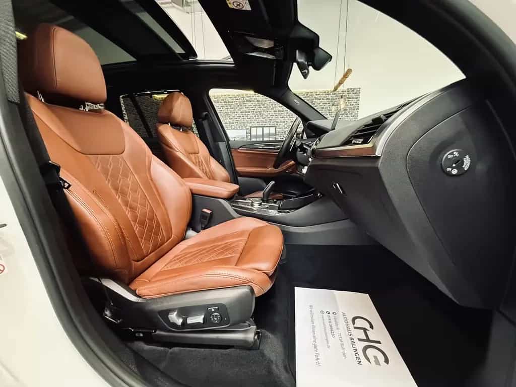 BMW X3 M40 |ACC|AHK|PANO|HUD|H&K|360°| 08/2020-photo-11